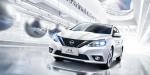 Nissan Sylphy 2016 года (CN)